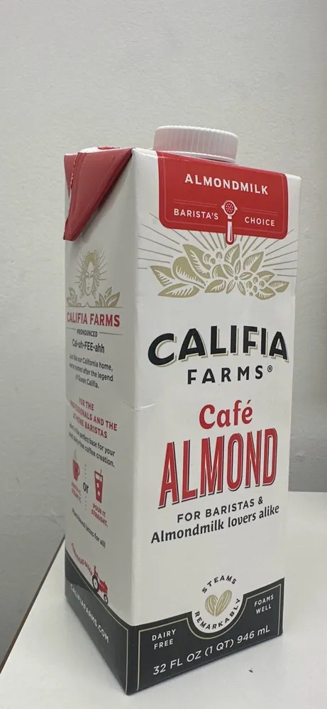 Cafe Almond