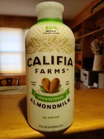 Almondmilk Unsweetened