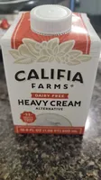 Heavy Whip (Heavy Cream Substitute)