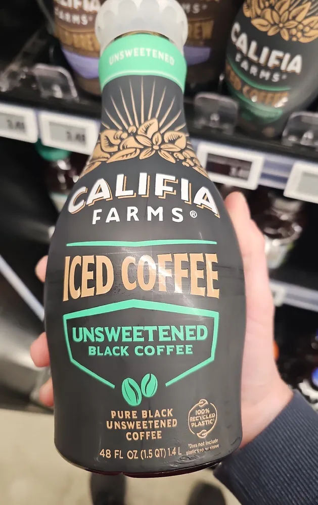 Iced Coffee