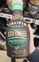 Iced Coffee