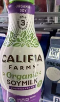 Organic Soy Milk