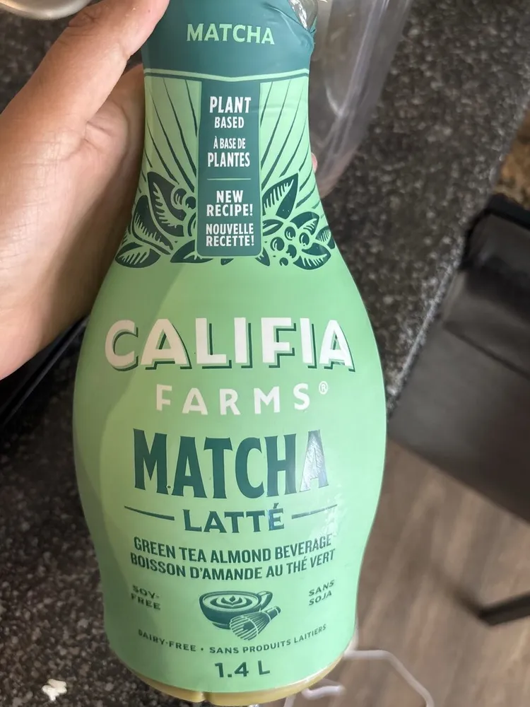Matcha Latte