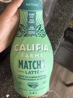 Matcha Latte