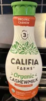 Organic Cashewmilk