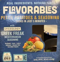 Petite Potatoes (Greek Freak)