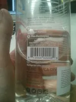 Bai, antiwater super purified water