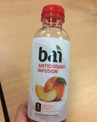 BAI ANTIOXYDANT INFUSION Panama Peach