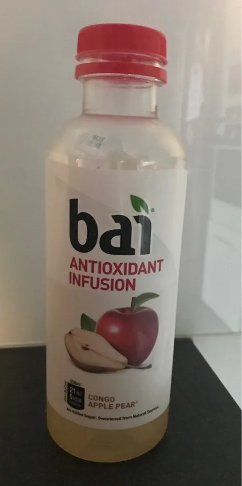 Congo apple pear