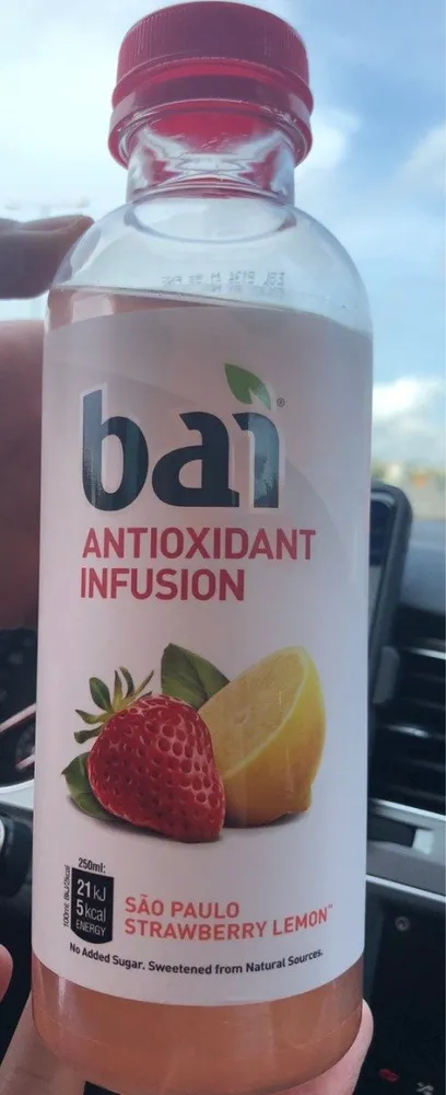 Sao Paulo antioxydant infusion