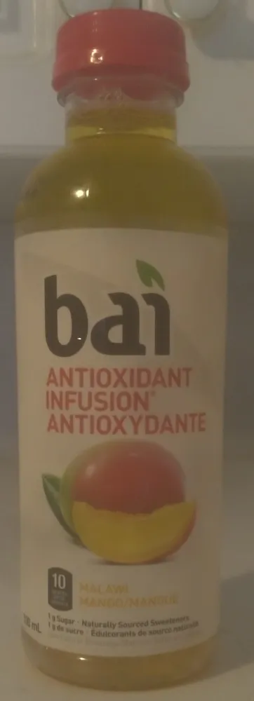 Malawi Mango Antioxidant Infusion