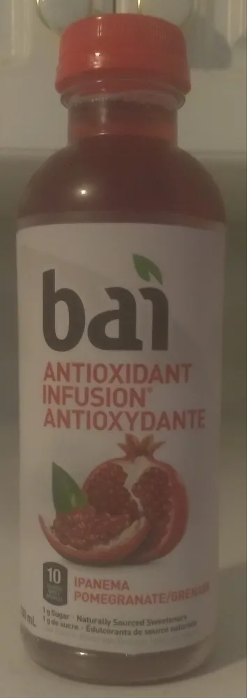 Ipanema Pomegranate Antioxidant Infusion