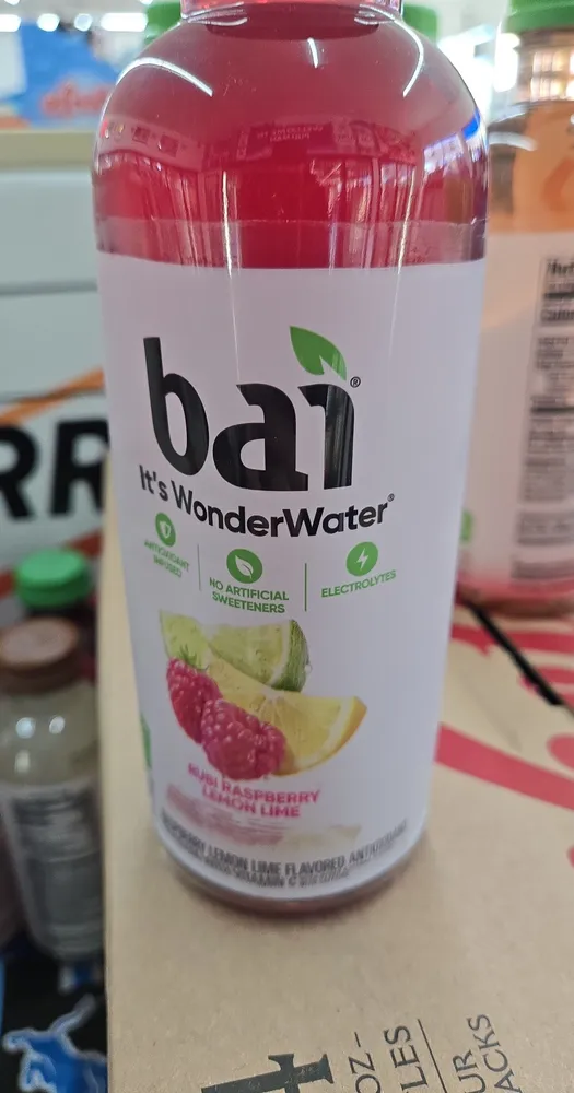 Wonder Water