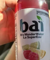 Raspberry Lemon Lime Drink
