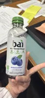 BRASILIA BLUEBERRY Blueberry Flavored Antioxidant Beverage with Vitamin C