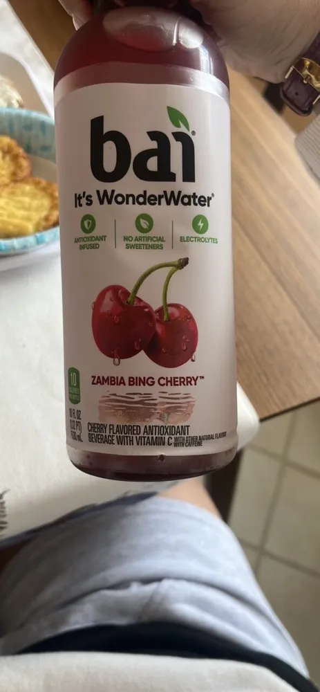 Zambia Bing Cherry