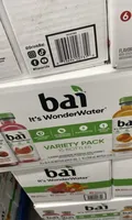 Bai wonder water