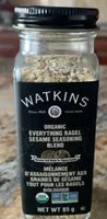 Organic Everything Bagel Sesame Seasoning Blend