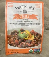 Organic Chili Gourmet Seasoning Mix