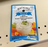 Ranch Organic Gourmet Dip Mix