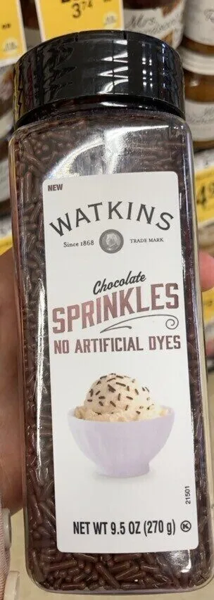 Sprinkles