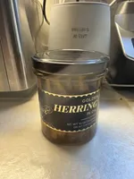 Golden Herring In Oil