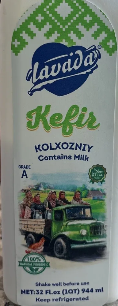 Kolxozniy Kefir