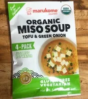 Organic Miso Soup - Tofu & Green Onion
