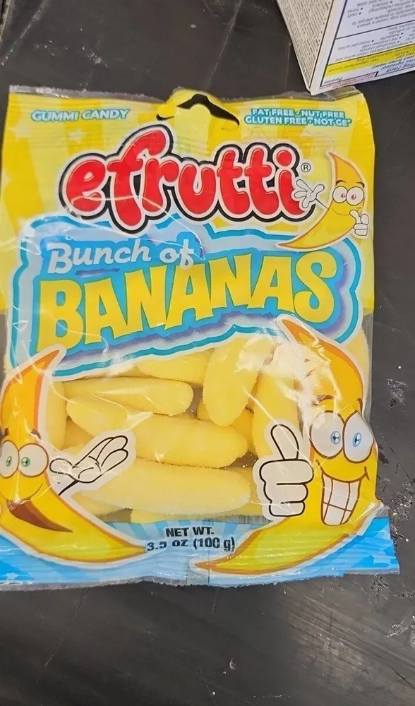 bunch of bananas