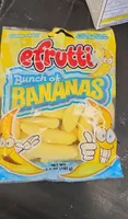 bunch of bananas