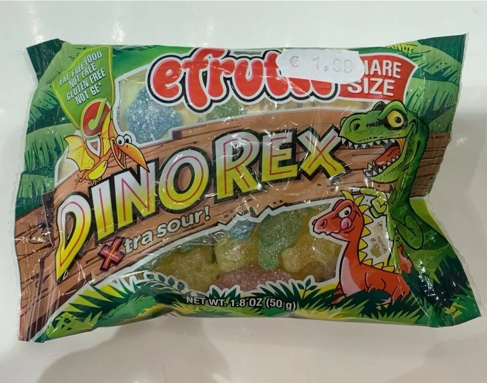 Dinorex