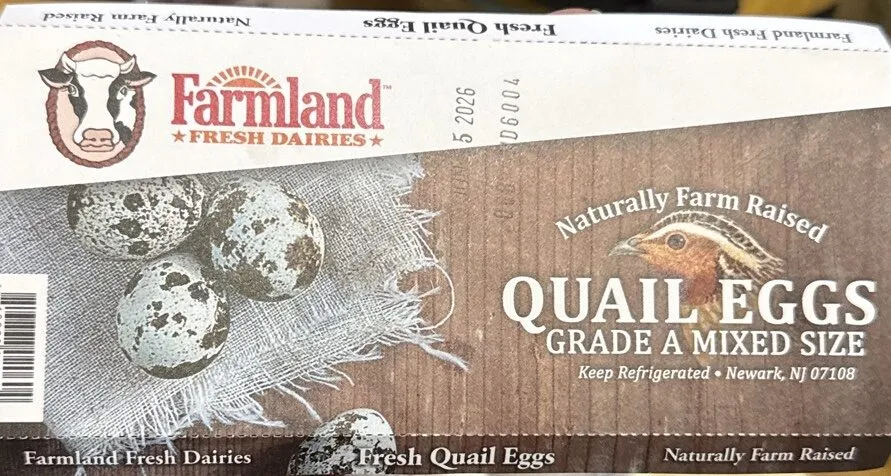 Quail Eggs