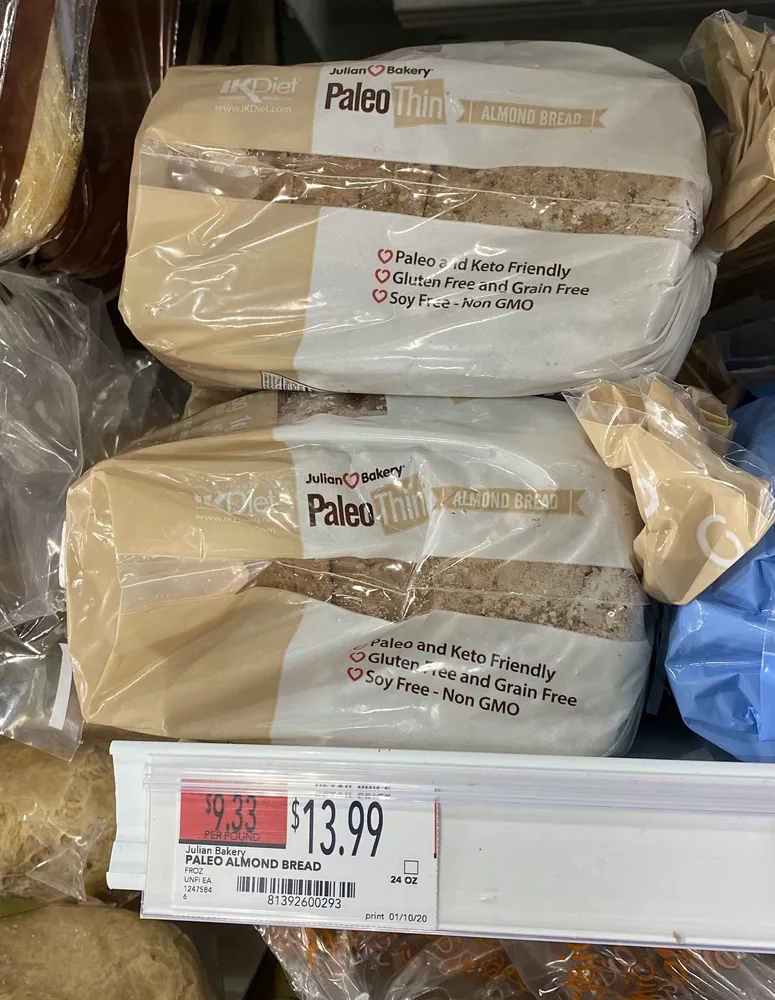 Paleo Bread