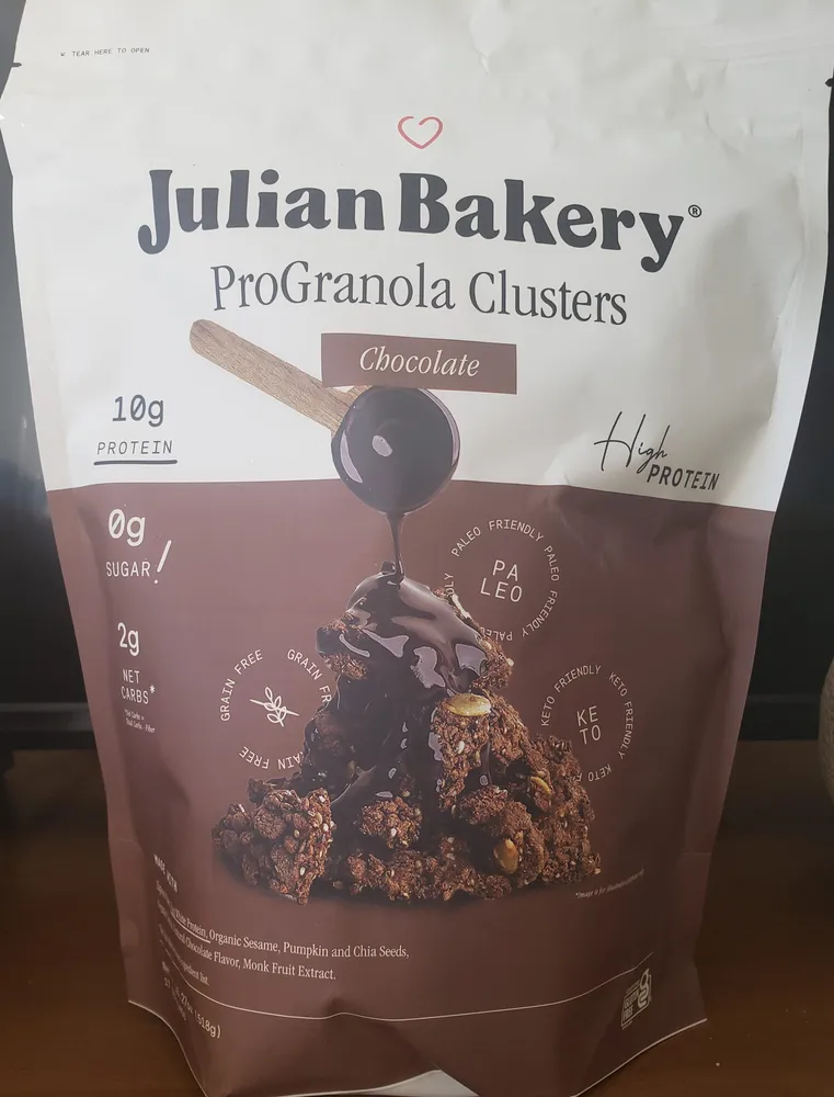 Chocolate ProGranola Clusters
