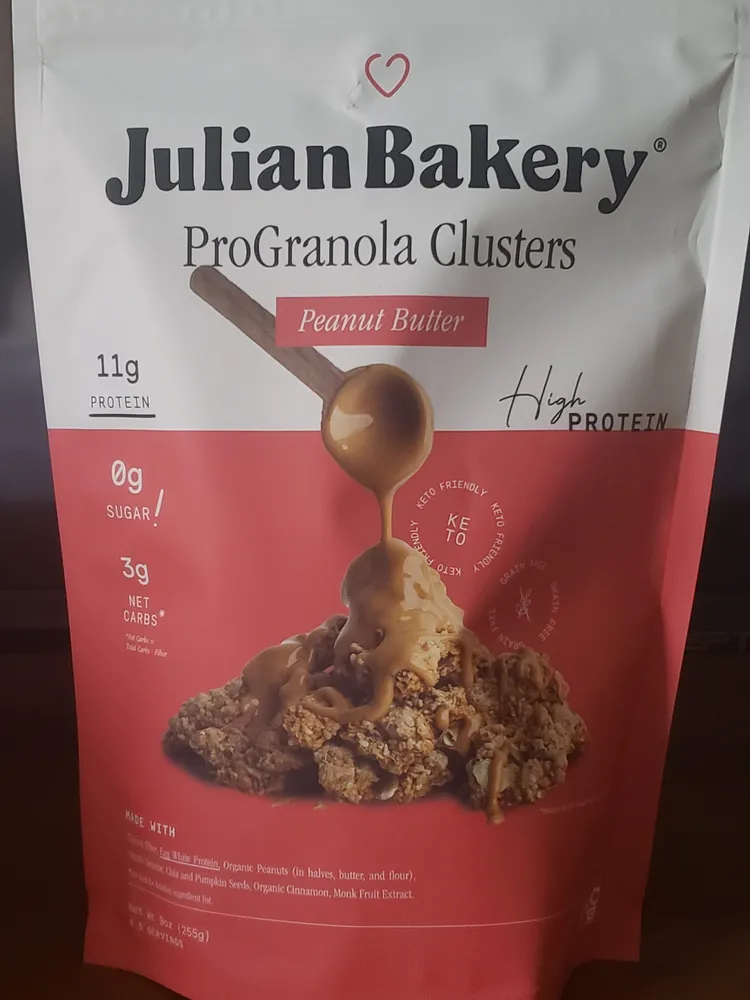 Peanut Butter Cluster