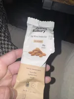 Egg White Protien Bar