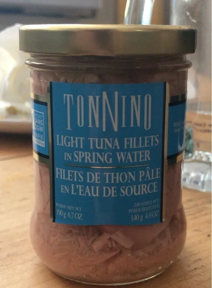 Filet de thon