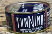 Yellowfin Tuna Solid Pack in Olive Oil
