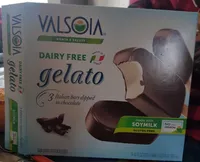 Gelato dairy free