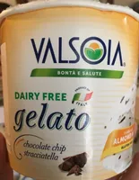 Valsoia creme glacée lait d'amande