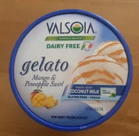 Gelato - Mango Pineapple