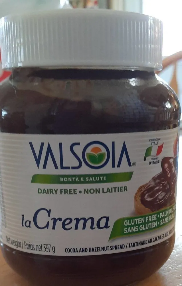La crema