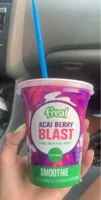 ACAI BERRY BLAST SMOOTHIE