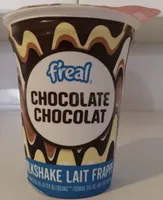 Chocolate Milkshake