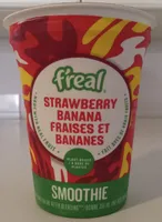 Strawberry Banana Smoothie