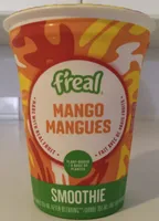 Mango Smoothie