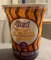Boisson proteinée Beurre d’arachide au chocolat