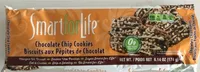 Biscuit pépites de chocolat