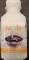 Smart coffee creamer