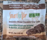 Irresistible Winner Chocolate Chip Cookie